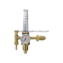 Full Brass Flowmeter Regulators for Argon/CO2